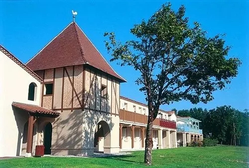 酒店 Pierre & Vacances Résidence Du Lac