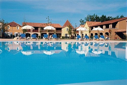 فندق Pierre & Vacances Résidence Du Lac