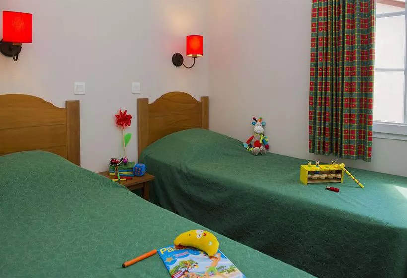 酒店 Pierre & Vacances Résidence Du Lac