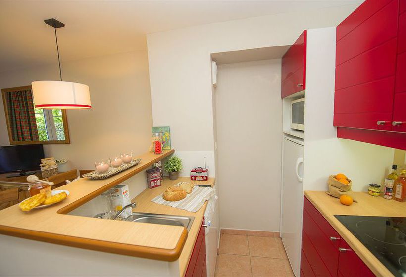 فندق Pierre & Vacances Résidence Du Lac