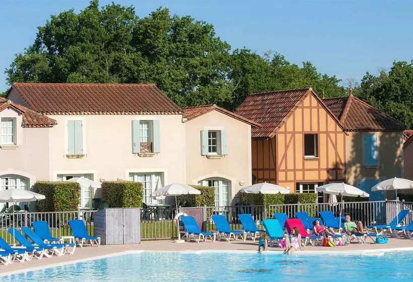 酒店 Pierre & Vacances Résidence Du Lac