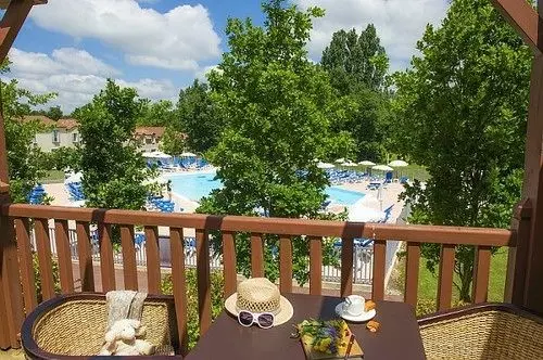 酒店 Pierre & Vacances Résidence Du Lac