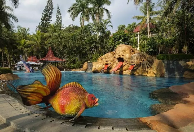 Puri Asri Hotel & Resort