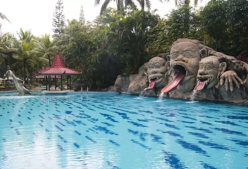 Puri Asri Hotel & Resort
