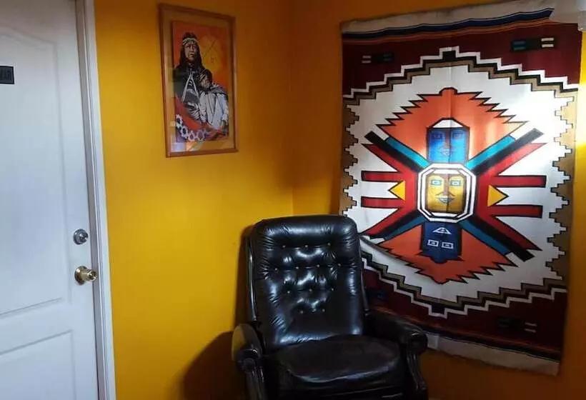 בית מלון כפרי Railef