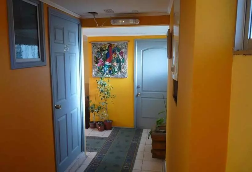 בית מלון כפרי Railef