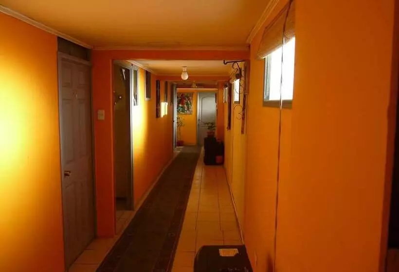 בית מלון כפרי Railef