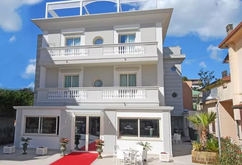 فندق Residence Villa Del Mare