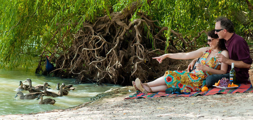 Hotel Romantic Getaways At Riverview Rise Retreats