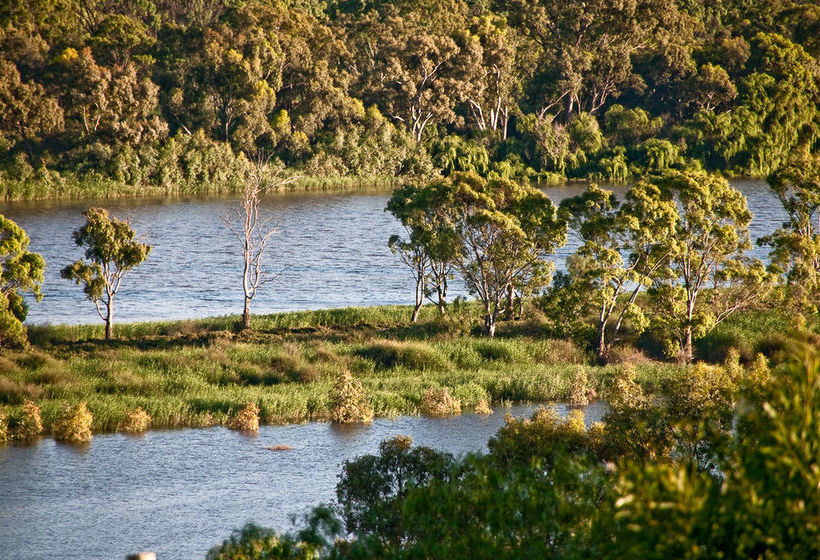 Hotel Romantic Getaways At Riverview Rise Retreats