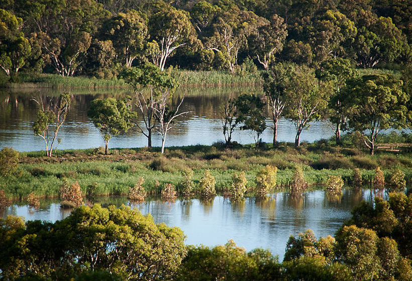 Hotel Romantic Getaways At Riverview Rise Retreats