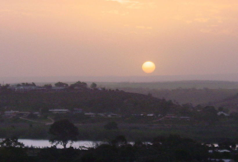 Hotel Romantic Getaways At Riverview Rise Retreats