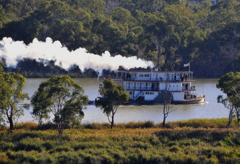 Hotel Romantic Getaways At Riverview Rise Retreats