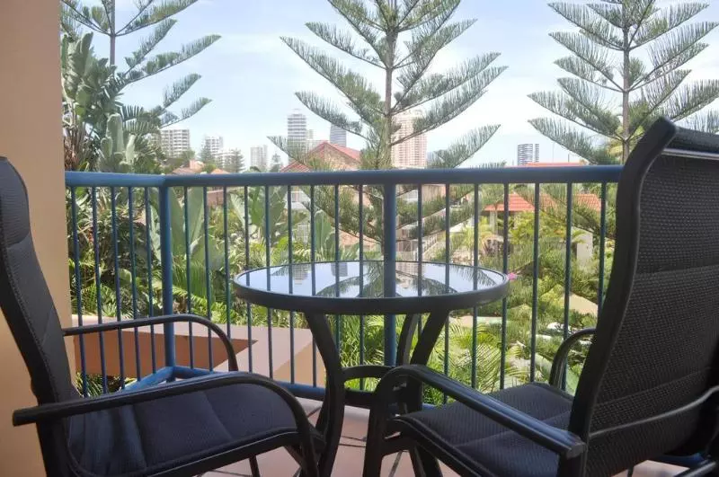 בית מלון כפרי San Mateo On Broadbeach