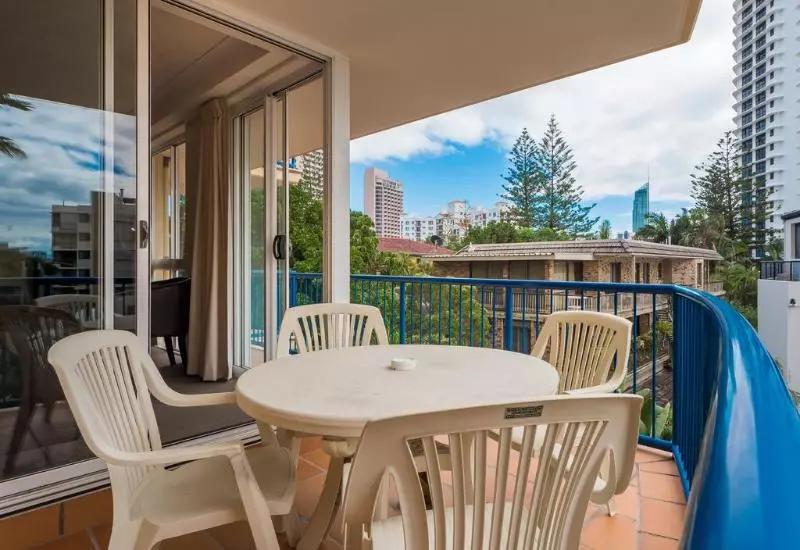 בית מלון כפרי San Mateo On Broadbeach