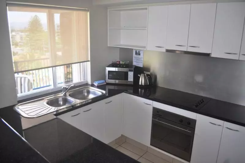 בית מלון כפרי San Mateo On Broadbeach