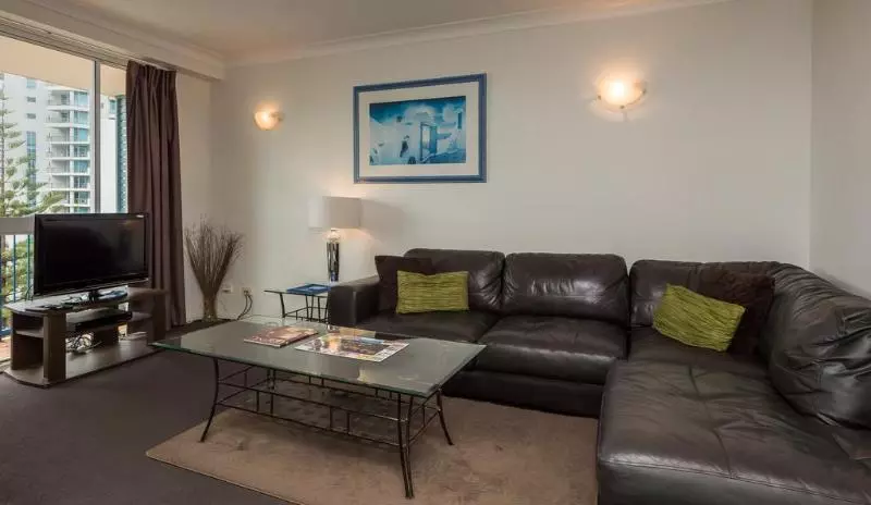 בית מלון כפרי San Mateo On Broadbeach