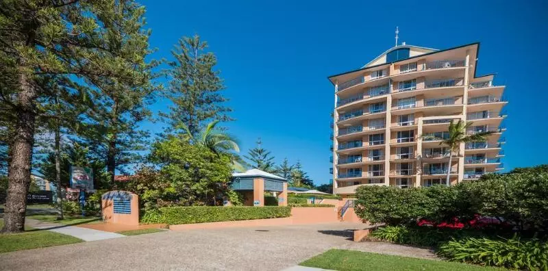 בית מלון כפרי San Mateo On Broadbeach