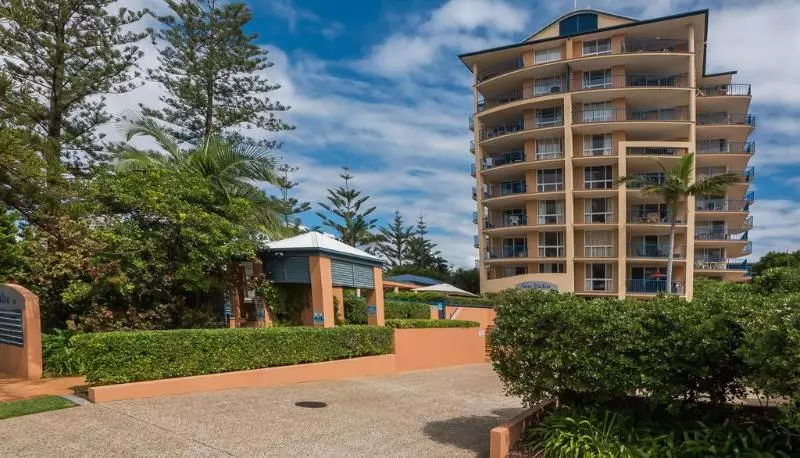 בית מלון כפרי San Mateo On Broadbeach