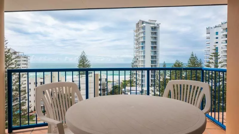 בית מלון כפרי San Mateo On Broadbeach