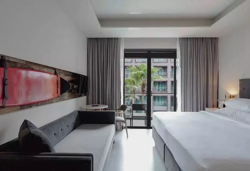 Sugar Marina Hotel Surf Kata Beach