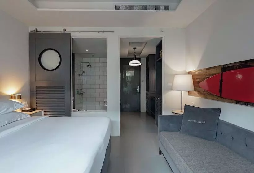 Sugar Marina Hotel Surf Kata Beach