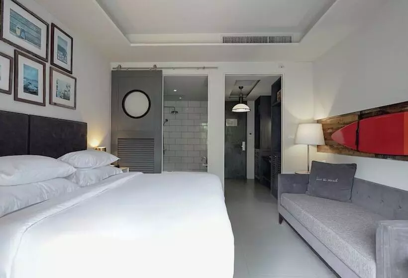 Sugar Marina Hotel Surf Kata Beach