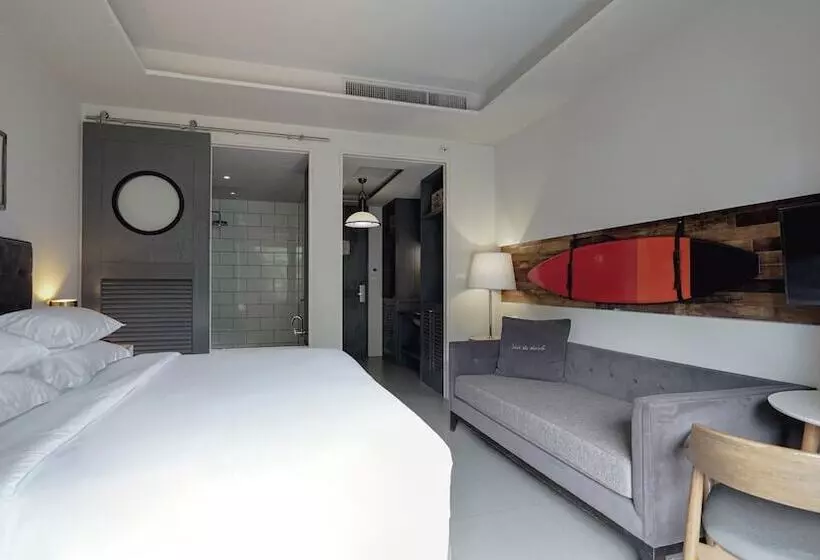 Sugar Marina Hotel Surf Kata Beach