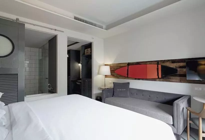 Sugar Marina Hotel Surf Kata Beach