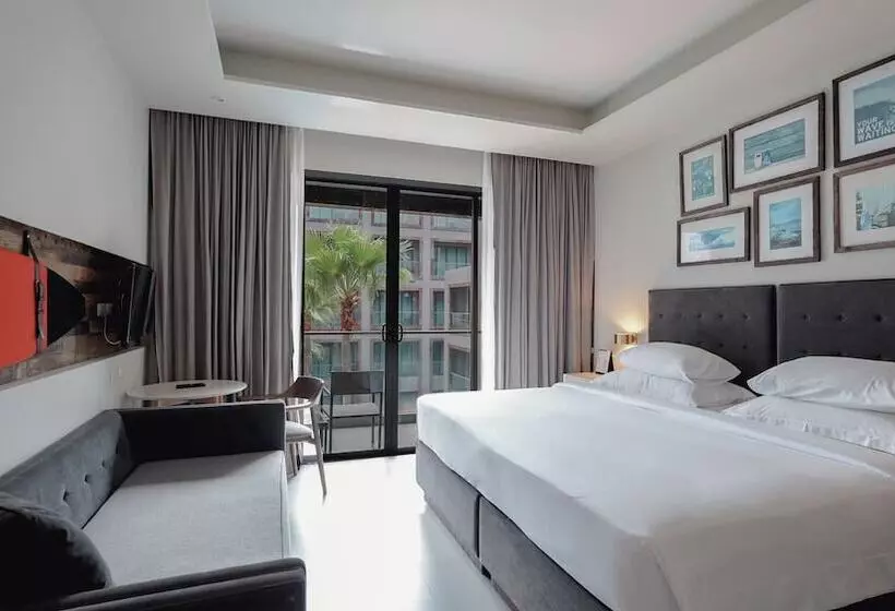 Sugar Marina Hotel Surf Kata Beach