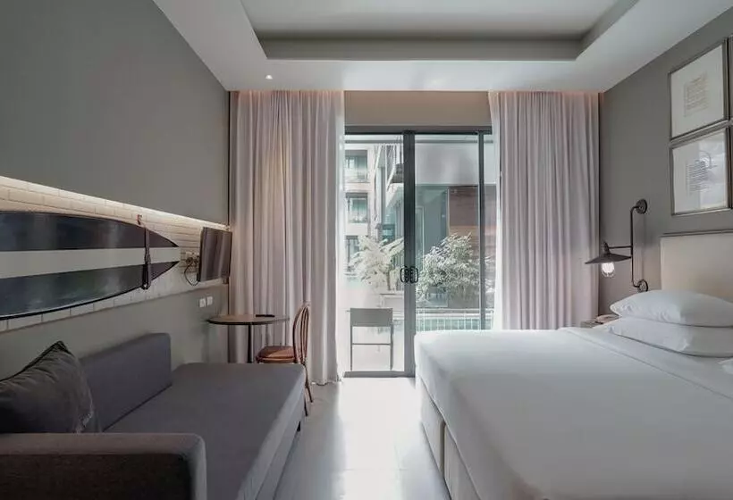 Sugar Marina Hotel Surf Kata Beach