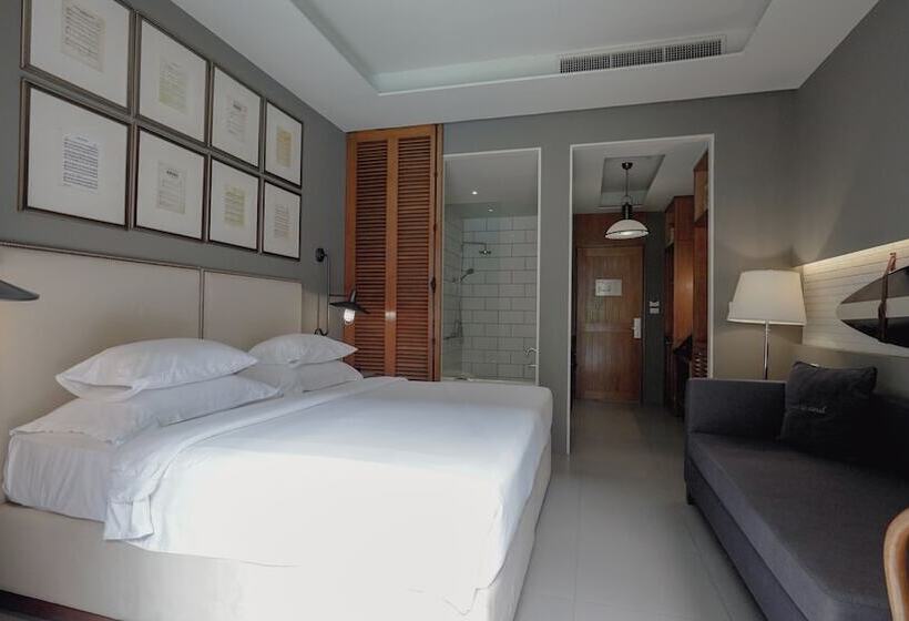 Sugar Marina Hotel Surf Kata Beach   Sha Plus