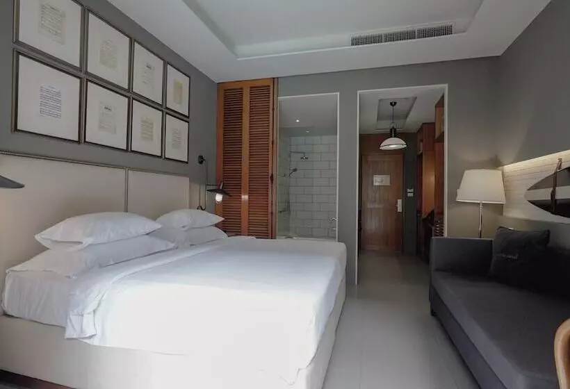 Sugar Marina Hotel Surf Kata Beach