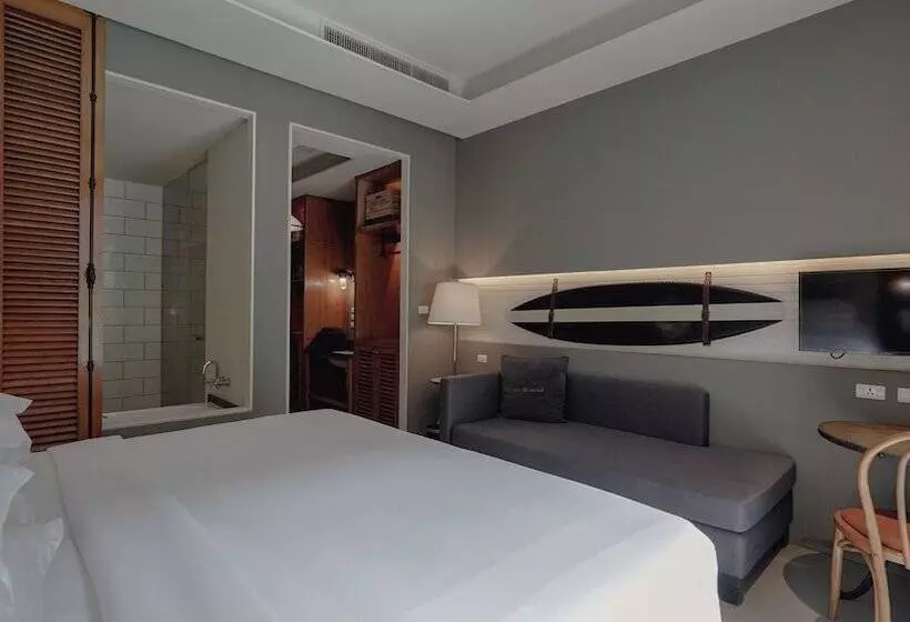 Sugar Marina Hotel Surf Kata Beach