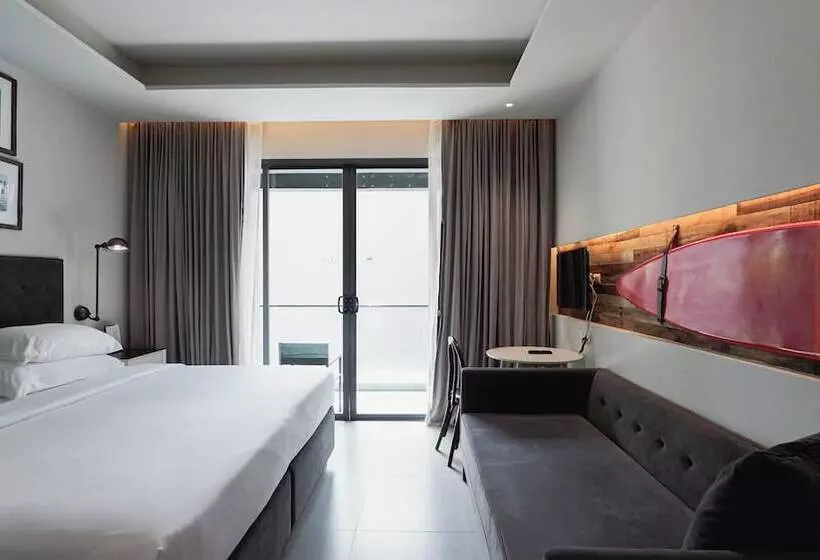 Sugar Marina Hotel Surf Kata Beach