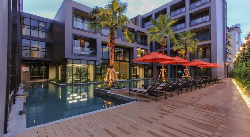 Sugar Marina Hotel Surf Kata Beach   Sha Plus