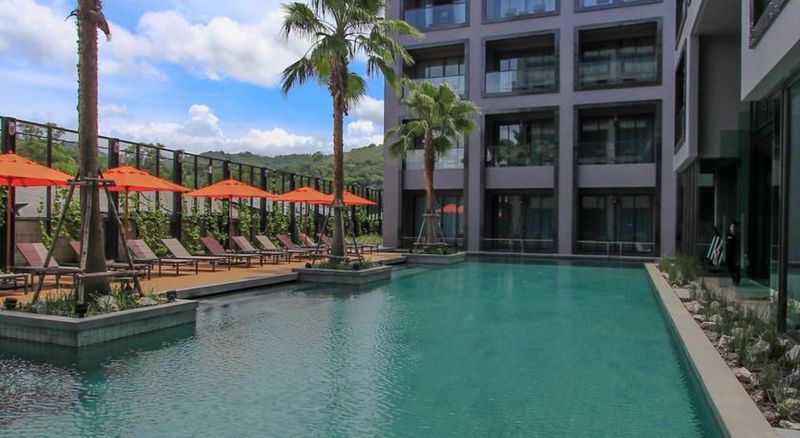 Sugar Marina Hotel Surf Kata Beach   Sha Plus