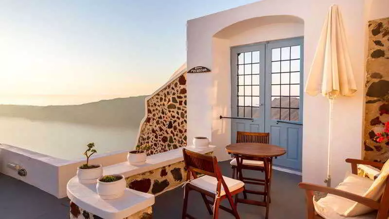 Ilioperato Traditional Apartments