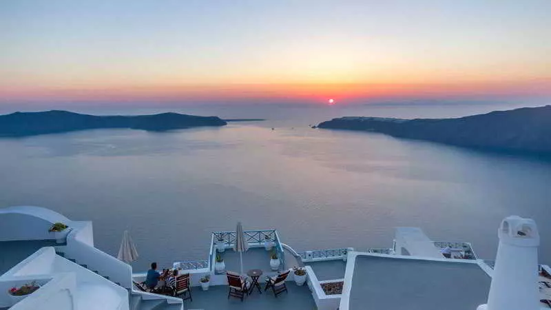 Ilioperato Traditional Apartments