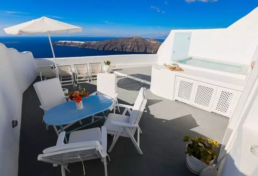 Ilioperato Traditional Apartments