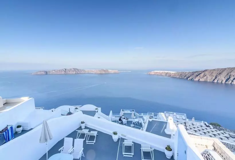 Ilioperato Traditional Apartments