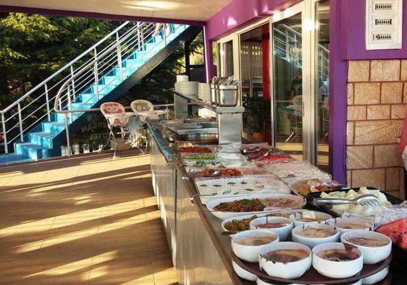 Mercan Hotel Gelibolu