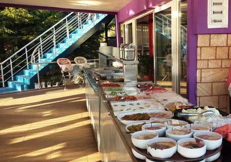 Mercan Hotel Gelibolu