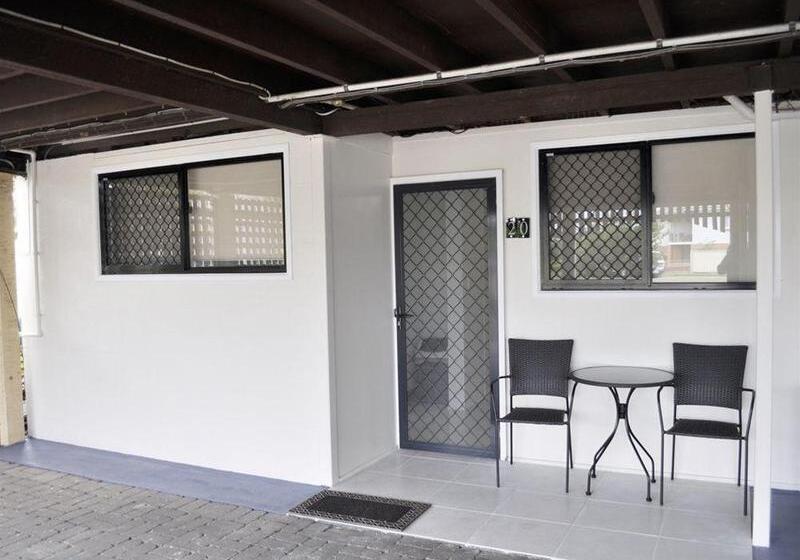 Мотель Alexandra Park Motor Inn