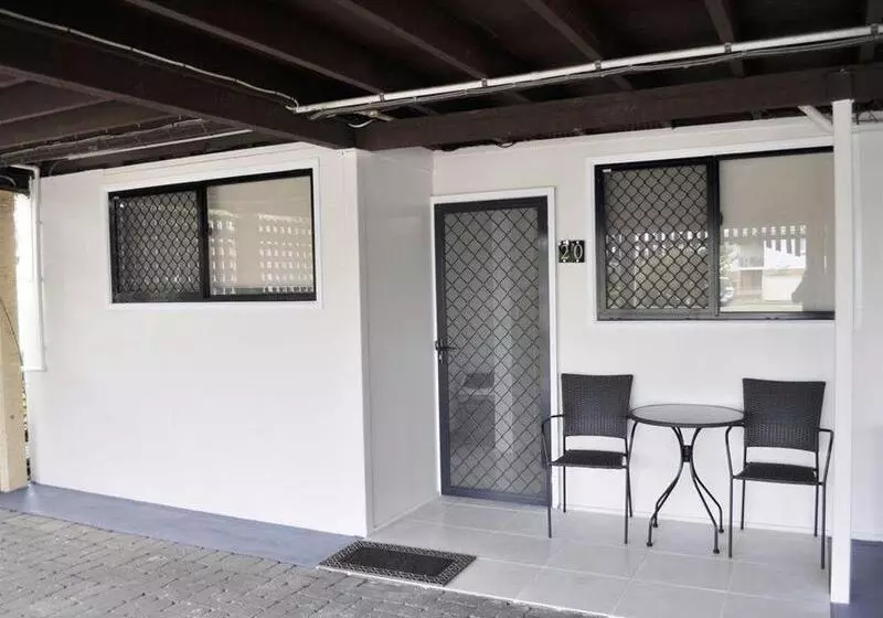 مُتل Alexandra Park Motor Inn