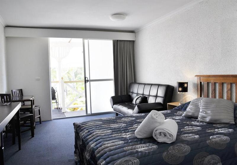 Мотель Alexandra Park Motor Inn