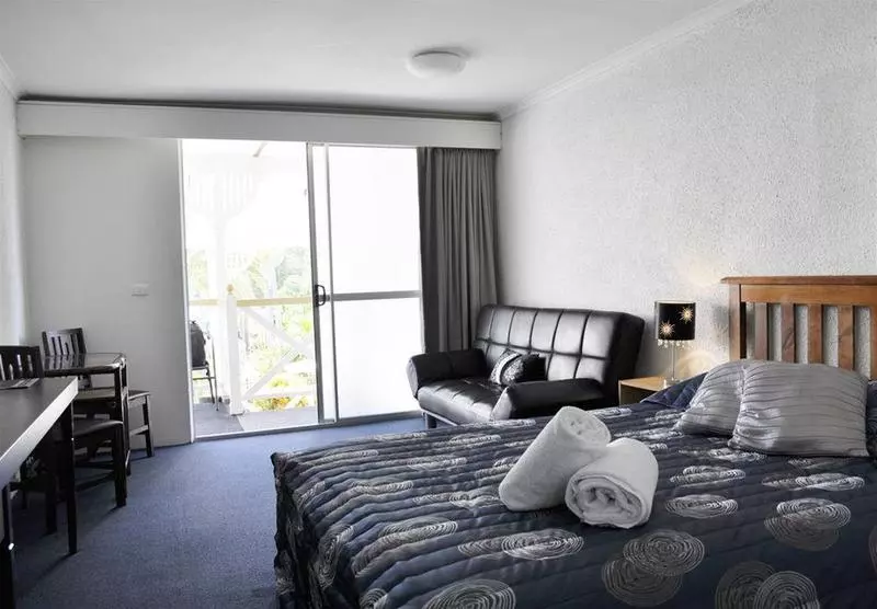 مُتل Alexandra Park Motor Inn