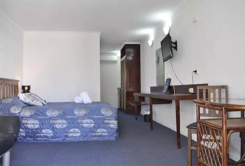 مُتل Alexandra Park Motor Inn