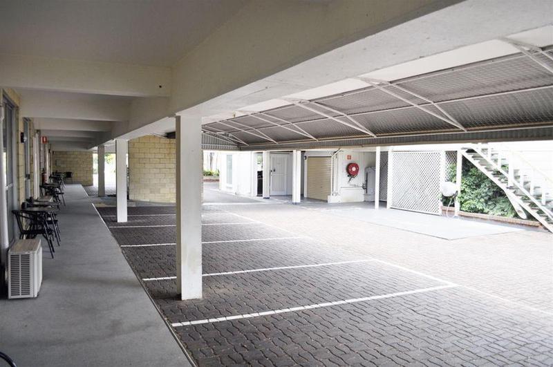 Мотель Alexandra Park Motor Inn