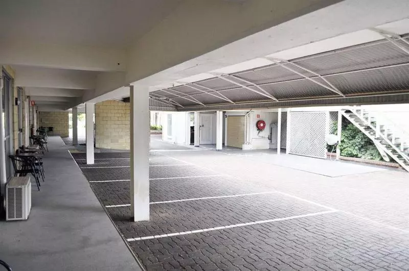 مُتل Alexandra Park Motor Inn